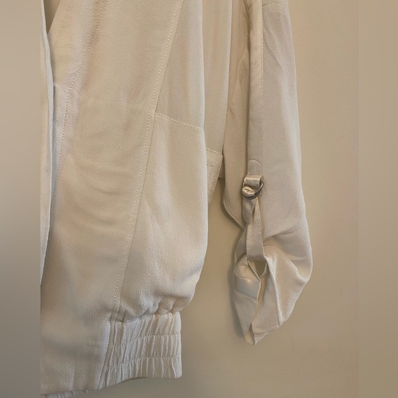 HELMUT LANG BOMBER JACKET M - Picture 3 of 5